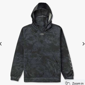 Aftco Reaper Sweatshirt - Dark Storm Camo